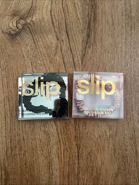 Slip Pure Silk Skinny Scrunchies